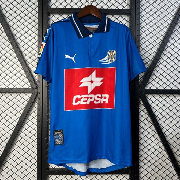 Trikot Tenerife Auswarts Retro 1998-1999